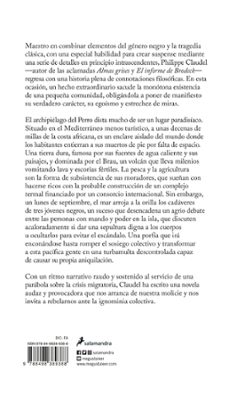 el archipiélago del perro-philippe claudel-9788498389388