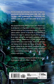 endymion (saga los cantos de hyperion 3)-dan simmons-9788498723588
