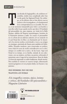 sigmund freud: en su tiempo y en el nuestro-elisabeth roudinesco-9788499925288