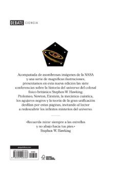 la teoria del todo ilustrado: el origen y el destino del universo-stephen hawking-9788499928388