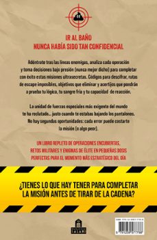 operaciones secretas para resolver mientras haces caca-g. l. moore-9791259577788