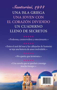 la joven de santorini-rose alexander-9791387575588