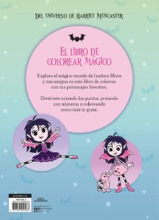 Imagen Secuandaria de Isadora Moon (Serie de televisión) - El libro de colorear mágico. Abrir galería completa.