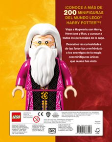 Imagen Secuandaria de LEGO Harry Potter Enciclopedia de personajes. Abrir galería completa.