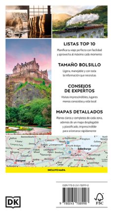 escocia 2025 (guías visuales top 10)-9780241788998