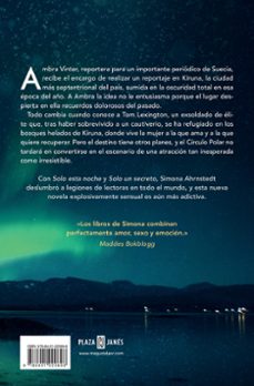 solo una aventura (solo tú 3)-simona ahrnstedt-9788401020698