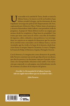 la hermandad de la sábana santa (edición conmemorativa 20.º aniversario)-julia navarro-9788401032998