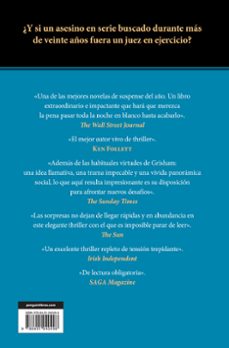 la lista del juez-john grisham-9788401040498