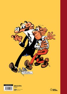 super olimpiadas del humor-francisco ibañez-9788402429698