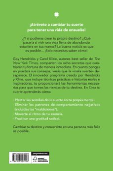 crea tu suerte-gay hendricks-9788403525498