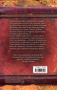 (pe) dios nunca parpadea: 50 lecciones para los malos momentos de la vida-regina brett-9788408108498