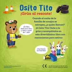 osito tito. libro y peluche-benji davies-9788408243298