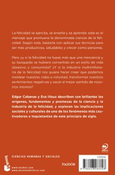 happycracia-edgar cabanas-eva illouz-9788408283898