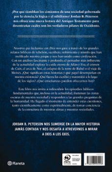 nosotros que luchamos con dios-jordan b. peterson-9788408294498