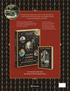 estuche coleccionista jules verne. un viaje extraordinario-ariel perez rodriguez-9788408296898