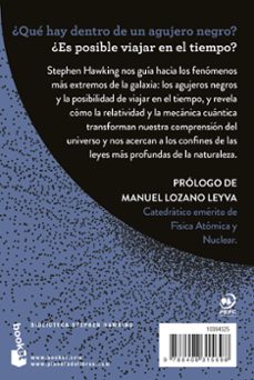 ¿que hay dentro de un agujero negro?-stephen hawking-9788408315698