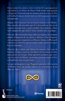 la saga de los longevos 3. el camino del padre-eva garcia saenz de urturi-9788408319498