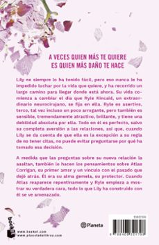 romper el círculo (it ends with us)-colleen hoover-9788408321798