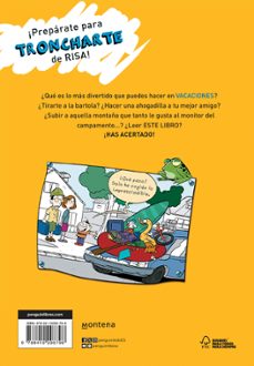 súper chistes 2 - los chistes más divertidos sobre los mejores dí as del año: ¡las vacaciones!-pau clua-9788410298798