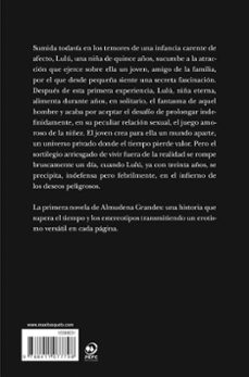 las edades de lulú-almudena grandes-9788411077798