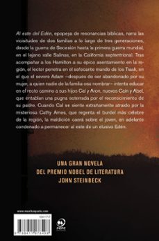 Imagen Secuandaria de Al este del Edén. (Edición con cartel de serie). Abrir galería completa.