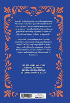 mujercitas - aquellas mujercitas-louisa may alcott-9788411325998