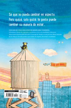 Imagen Secuandaria de Wonder - Todos somos únicos. Abrir galería completa.