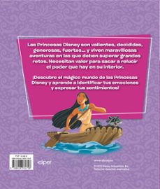 princesas disney. ¡yo tambien soy valiente! (aprendo valores con disney)-9788416931798