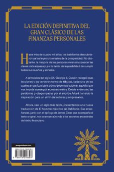 el hombre mas rico de babilonia-george s. clason-9788419248398
