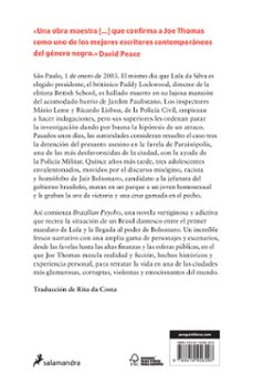 brazilian psycho-joe thomas-9788419456298