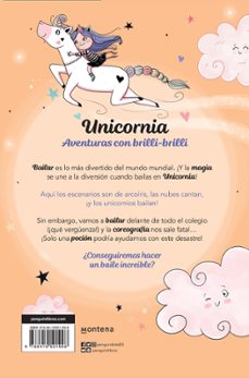 unicornia 6 - un baile hechizado-ana punset-9788419501998