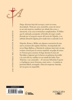 el puente de los asesinos (serie capitan alatriste 7)-arturo perez reverte-9788420407098