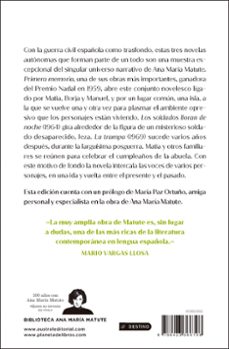 los mercaderes-ana maria matute-9788423366798