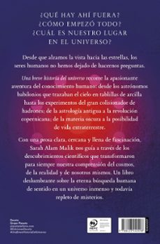 Imagen Secuandaria de Una breve historia del universo. Abrir galería completa.