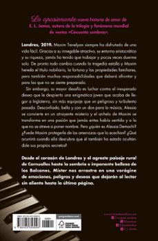 mister (ed. castellano)-e.l. james-9788425358098