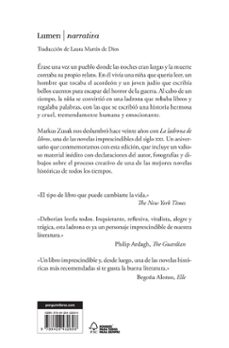la ladrona de libros (edición 20.º aniversario)-markus zusak-9788426432698