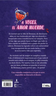 guía del buen vampiro: sangre, novios y todo lo demás-jamie d amato-9788427248298