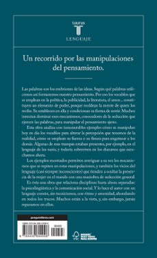 la seduccion de las palabras: un recorrido por las manipulaciones del pensamiento-alex grijelmo-9788430604098