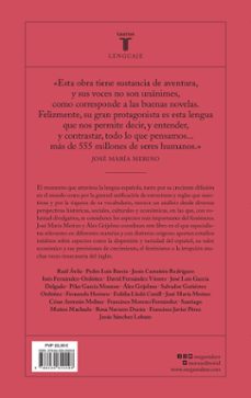 mas de 555 millones podemos leer este libro sin traduccion: la fuerza del español y como defenderla-jose maria merino-alex grijelmo-9788430620098