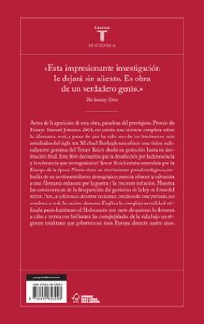 el tercer reich-michael burleigh-9788430626298