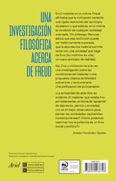 eros y civilización-herbert marcuse-9788434438798