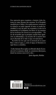 sobre los rios que van-antonio lobo antunes-9788439727798