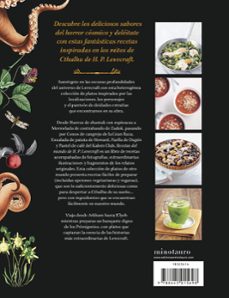 recetas del mundo de h.p. lovecraft-olivia luna eldritch-9788445015698