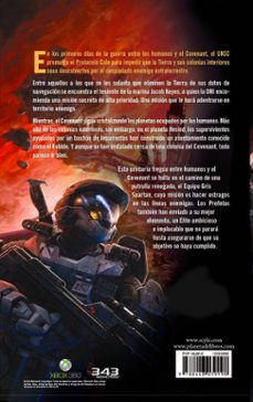 el protocolo cole (serie halo 6)-tobias s. buckell-9788448039998
