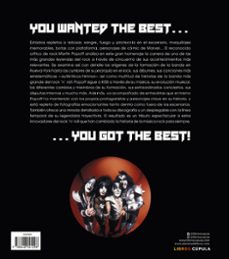 kiss. 50 aniversario-martin popoff-9788448041298