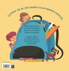 Imagen Secuandaria de La noche antes de empezar el cole. Abrir galería completa.
