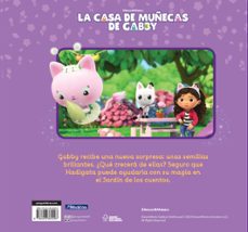 la casa de muñecas de gabby. un cuento - el jardín mágico de hadigata-9788448869298