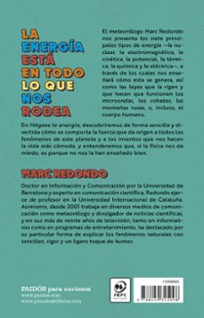 hágase la energía-marc redondo-9788449345098