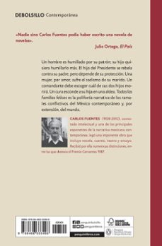 todas las familias felices-carlos fuentes-9788466333498