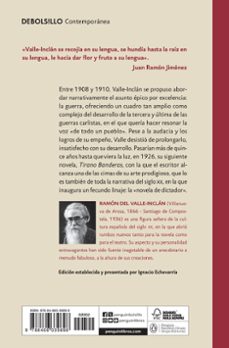 la guerra carlista. tirano banderas (obras completas valle-inclán 3)-ramon maria del valle inclan-9788466339698